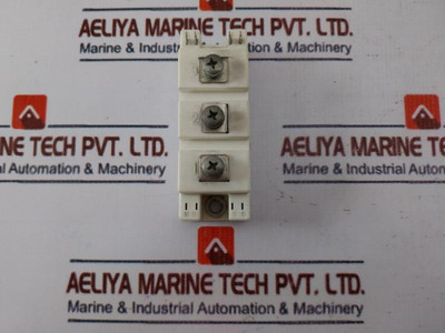 Semikron Semitrans M Skm75Gb128D Igbt Module - Used Semikron Semitrans M Skm75Gb128D Igbt Module - Used