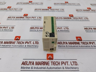 Delta Dvp12Sa11R Programmable Logic Controller 24Vdc 3.5W - Used Delta Dvp12Sa11R Programmable Logic Controller 24Vdc 3.5W - Used