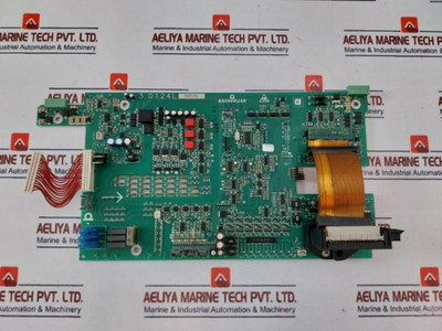 Baumuller 3.0124L Pcb Card 081Up03 Baumuller 3.0124L Pcb Card 081Up03