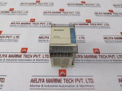 Mitsubishi Electric Fx1S-14Mr-es/Ul Melsec Programmable Controller 30Vdc/240Vac - Used Mitsubishi Electric Fx1S-14Mr-es/Ul Melsec Programmable Controller 30Vdc/240Vac - Used