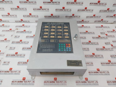 Hangzhou Huayan Jbs-32 Fire Alarm Control Panel Ac220V-dc24V 50W - Used Hangzhou Huayan Jbs-32 Fire Alarm Control Panel Ac220V-dc24V 50W - Used