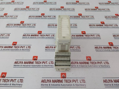 Abb Ai835 3Bse008520R1 Analog Input Module W/ 3Bse013230R1 Base Termination Unit - Used Abb Ai835 3Bse008520R1 Analog Input Module W/ 3Bse013230R1 Base Termination Unit - Used