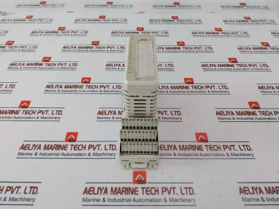 Abb Di810 Digital Input W/ Tu810V1 3Bse013230R1 Termination Module 3Bse008508R1