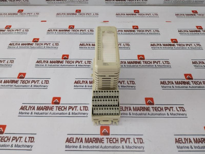 Abb Do810 Analog Digital Input Module 120Vac/ 10Ma - Used
