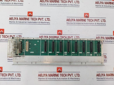 Mitsubishi Electric Melsec-q Series Q68B Plc Base Unit Module Bd992C155H01 - Used Mitsubishi Electric Melsec-q Series Q68B Plc Base Unit Module Bd992C155H01 - Used