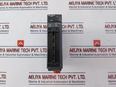 Mitsubishi Electric Melsec-q Qd77Ms16 Simple Motion Module 24Vdc 0.1A - Used Mitsubishi Electric Melsec-q Qd77Ms16 Simple Motion Module 24Vdc 0.1A - Used