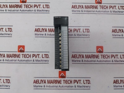 Mitsubishi Melsec-q Electric Qx40-s1 Series Plc 16 Input Module - Used Mitsubishi Melsec-q Electric Qx40-s1 Series Plc 16 Input Module - Used