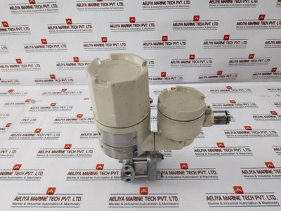 Yamatake-honeywell Jtg260-a1Q-00000-x-xx Transmitter 0-100 Kgf/Cm² 24Vdc - Used Yamatake-honeywell Jtg260-a1Q-00000-x-xx Transmitter 0-100 Kgf/Cm² 24Vdc - Used