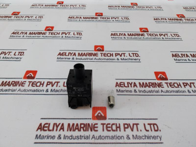 Telemecanique Z..-bv94 Pilot Light Head Station, 1.2W