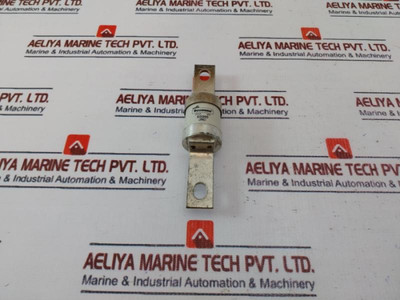Cooper Bussmann Ed250 Low Voltage Fuse-link 250A 415Vac 80Ka - Used Cooper Bussmann Ed250 Low Voltage Fuse-link 250A 415Vac 80Ka - Used