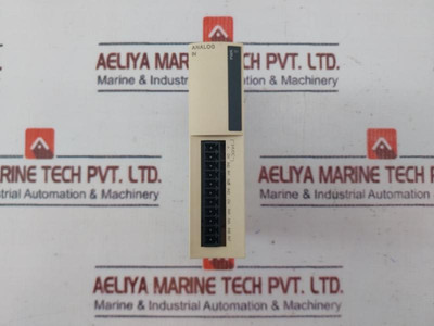 Telemecanique Twido Twdami8Ht Analog Input Module 24Vdc 0-10V/0-20Ma - Used Telemecanique Twido Twdami8Ht Analog Input Module 24Vdc 0-10V/0-20Ma - Used