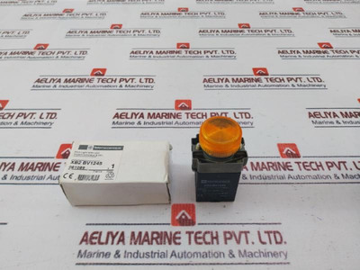 Telemecanique Xb2-bv1245 Led Pilot Light 24-240V - New Telemecanique Xb2-bv1245 Led Pilot Light 24-240V - New