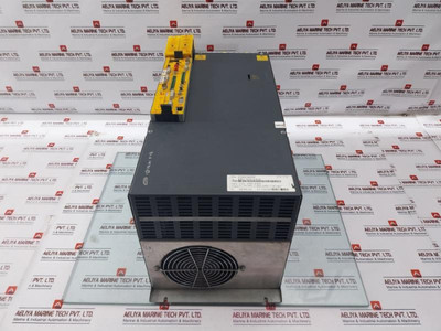 Baumuller Bum62T-100/130-54-m-039 Servo Drive Type Built-in Single Power Unit - Used Baumuller Bum62T-100/130-54-m-039 Servo Drive Type Built-in Single Power Unit - Used