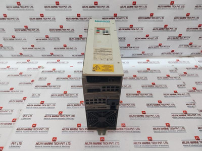 Siemens Simovert Vc 6Se7021-1Ub61-z Dc Inverter 3Ac 0-500…600V 0-600Hz - Used Siemens Simovert Vc 6Se7021-1Ub61-z Dc Inverter 3Ac 0-500…600V 0-600Hz - Used
