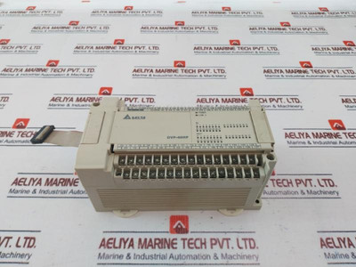 Delta Dvp48Hp00R Digital Extension Module 48Hp00R0W9080048 - Used Delta Dvp48Hp00R Digital Extension Module 48Hp00R0W9080048 - Used