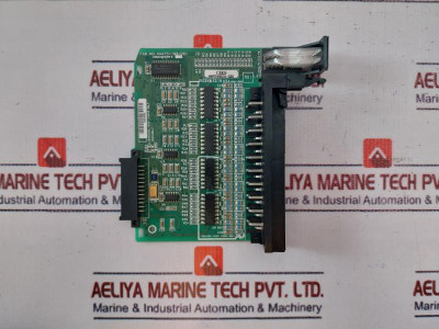Ge Fanuc Ic693Mdl646 Printed Circuit Board Input Module 24Vdc 16 Point 