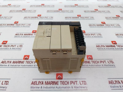 Omron Cqm1H-cpu51 Cpu Programmable Controller 24Vdc 10Ma 16 Point