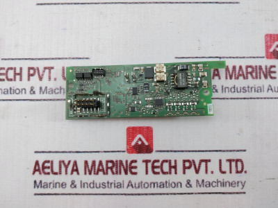 Siemens A5E02061411-2 Printed Circuit Board Card 94V-0 S.4