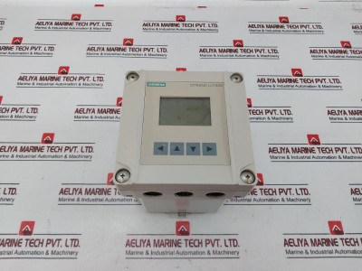 Siemens Lut430 Sitrans Ultrasonic Controller 7Ml50500Ba111Da0-z 100-230V 50/60Hz