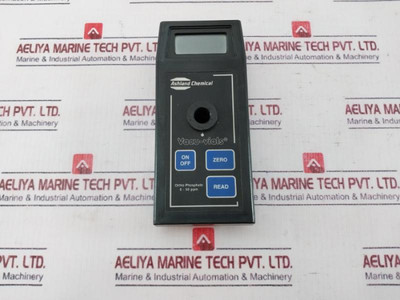 Ashland Chemical Vacu-vials 0-50 Ppm Boiler Ortho Phosphate Ampoule Photometer - Used Ashland Chemical Vacu-vials 0-50 Ppm Boiler Ortho Phosphate Ampoule Photometer - Used