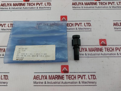 Smit Ovens 5033-5433 Coil For Solenoid Valve Gln 11.000-0.25 Bufd