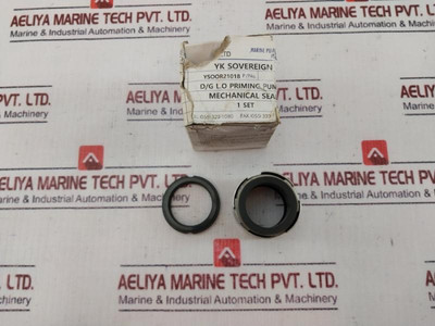 Daewon 509 L.O Priming Pump Mechanical Shaft Seal Set Ysoor21018 - New Daewon 509 L.O Priming Pump Mechanical Shaft Seal Set Ysoor21018 - New