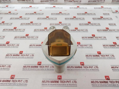 Siemens 7Ml52212Ba11-z Ultrasonic Level Transmitter 7Ml52212Ba11 - Used Siemens 7Ml52212Ba11-z Ultrasonic Level Transmitter 7Ml52212Ba11 - Used