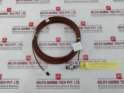 Shinkawa Vl-202A08L-1018/Ben Proximity Sensor With 9 Meter Cable Shinkawa Vl-202A08L-1018/Ben Proximity Sensor With 9 Meter Cable
