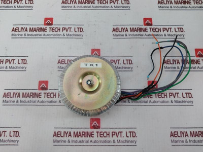 Ulveco N10812 Power Transformer Sek2 30V 100Va Gra-bla - New Ulveco N10812 Power Transformer Sek2 30V 100Va Gra-bla - New