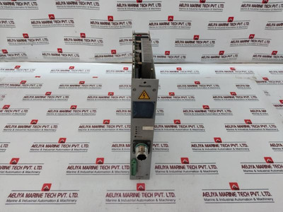 Rexroth Ltu350 3-phase Servo Amplifier Module Rev: D 330V 10A Dc