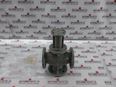 3-way Control Valve Dn50 772.10.00