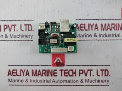 098-03880-00 Printed Circuit Board Card 94V-0 81000-02 - Used 098-03880-00 Printed Circuit Board Card 94V-0 81000-02 - Used