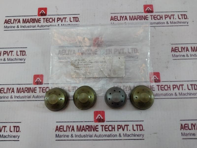 Lot Of 4X Volcano 80987480 Boiler Oil/Lng Combination Burner 12D-15Z-002 - New