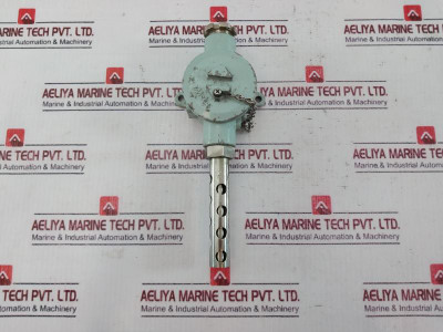 Meiyo Ptr-a11 Resistance Bulb Temperature Sensor, Sus304 