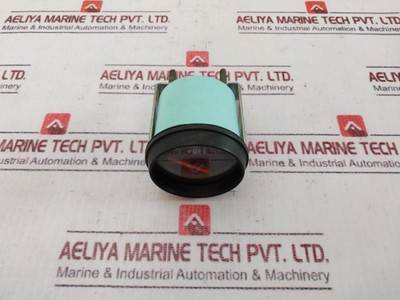 Yazaki E 1/2 F Universal Fuel Level Gauge - New