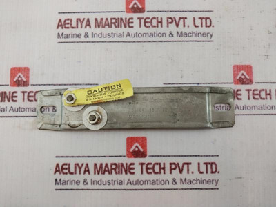 Caloritech Ss1041 Ss Series Strip Heater, 150W, 120V - New