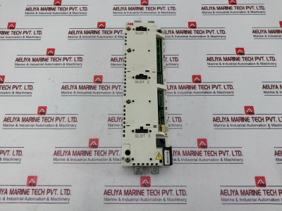 Abb 3Aua0000047068 Inverter Controller Terminal Board, Jcu-11, Rev. B