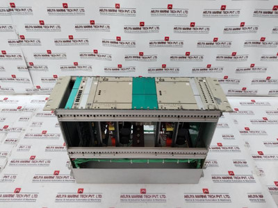 Bhel Unitrol Ce691-33-400 Unitrol-new Ver Power Supply Module (Ac/Dc Convertor) - Used