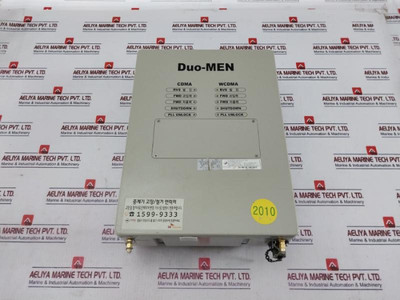 Sk Telecom Duo-men Telecommunication Relay Module