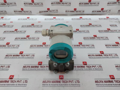 Siemens 7Mf4433-1Fa02-2Ac6 Sitrans Pds Iii Transmitter For Differential Pressure