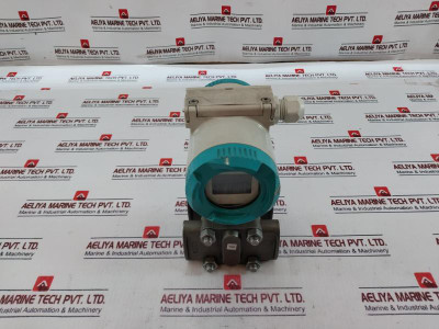 Siemens 7Mf4433-1Fa02-2Ac7-z Sitrans P Ds Iii Differential Pressure Transmitter