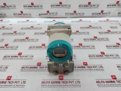 Siemens 7Mf4433-1Fa02-1Bc6-z Sitrans P Differential Pressure Transducer - Used Siemens 7Mf4433-1Fa02-1Bc6-z Sitrans P Differential Pressure Transducer - Used