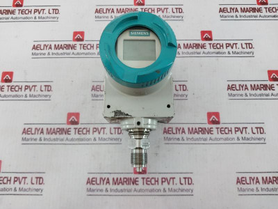 Siemens Sitrans P Ds Iii 7Mf4233-1Ha00-1Ab7-z Pressure Transmitter