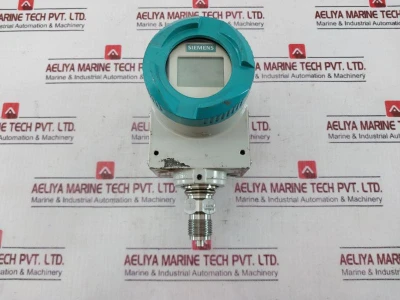 Siemens Sitrans P Ds Iii 7Mf4233-1Ha00-1Ab7-z Pressure Transmitter 45Bar