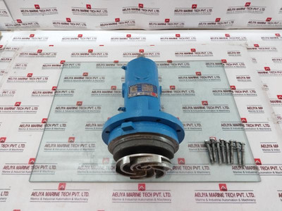 Zhongchuan Machinery Bs40-130 Chung Chuan Water Pump 8455 Rpm - Used Zhongchuan Machinery Bs40-130 Chung Chuan Water Pump 8455 Rpm - Used