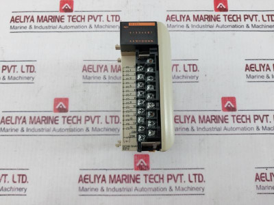 Omron Cqm1-id212 16-points Digital Input Module 24Vdc 6Ma