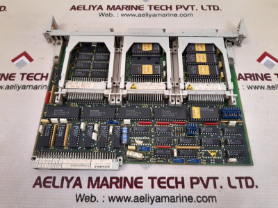 Siemens ge.580202.0002.00 pcb card