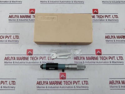 Mitutoyo 133-146 Im-150 Tubular Inside Micrometer 125-150Mm 0.01Mm - New Mitutoyo 133-146 Im-150 Tubular Inside Micrometer 125-150Mm 0.01Mm - New