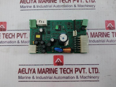 Carel 03597E Printed Circuit Board Wz-1, 94V-0 - Used Carel 03597E Printed Circuit Board Wz-1, 94V-0 - Used
