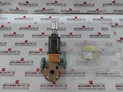 B-n Seiki Mt404K 3 Way Magnet Valve Dc24 1.8 Amp - Used B-n Seiki Mt404K 3 Way Magnet Valve Dc24 1.8 Amp - Used